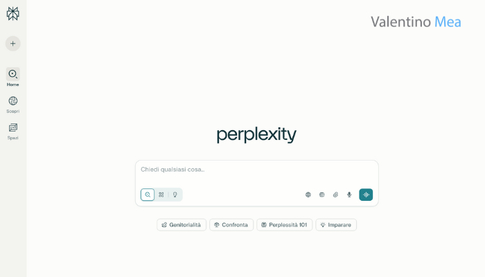 Perplexity