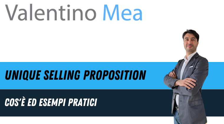 Unique Selling Proposition